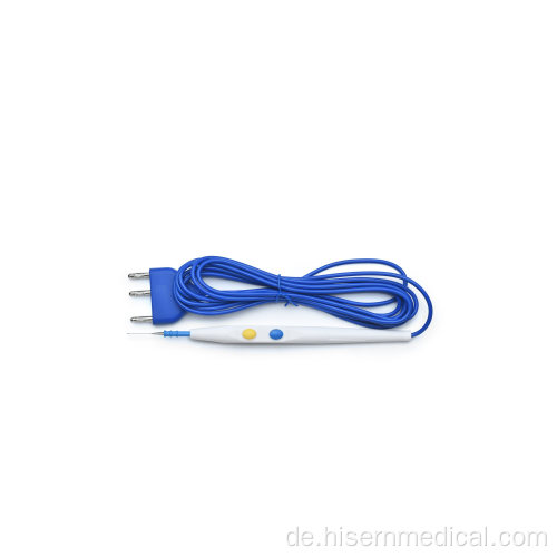 Hisern Medical ISO&amp;CE Einweg-Elektrochirurgischer Bleistift